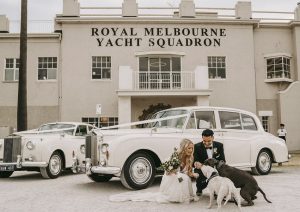 Wedding venue in St Kilda