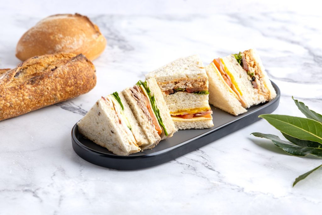 Mixed Sandwich Catering